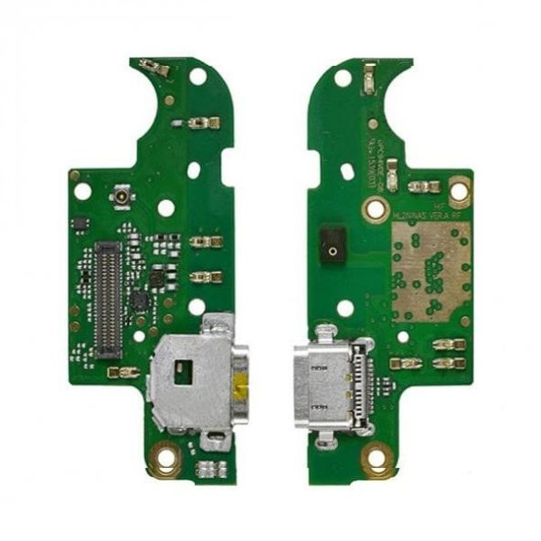 Huawei Nexus 6p Şarj Soket Mikrofon Bordu
