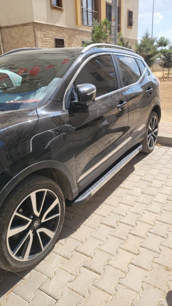 KİA SPORTAGE YAN BASAMAK OMSA 2010 2011 2012 2013 2014 2015 - Resim 2