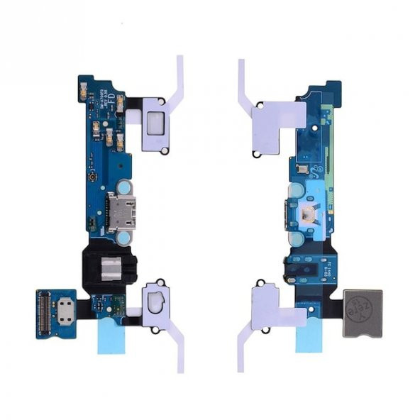 Samsung Galaxy A7 A700 Tuş Bordu Şarj Ve Kulaklık Soket Filmi