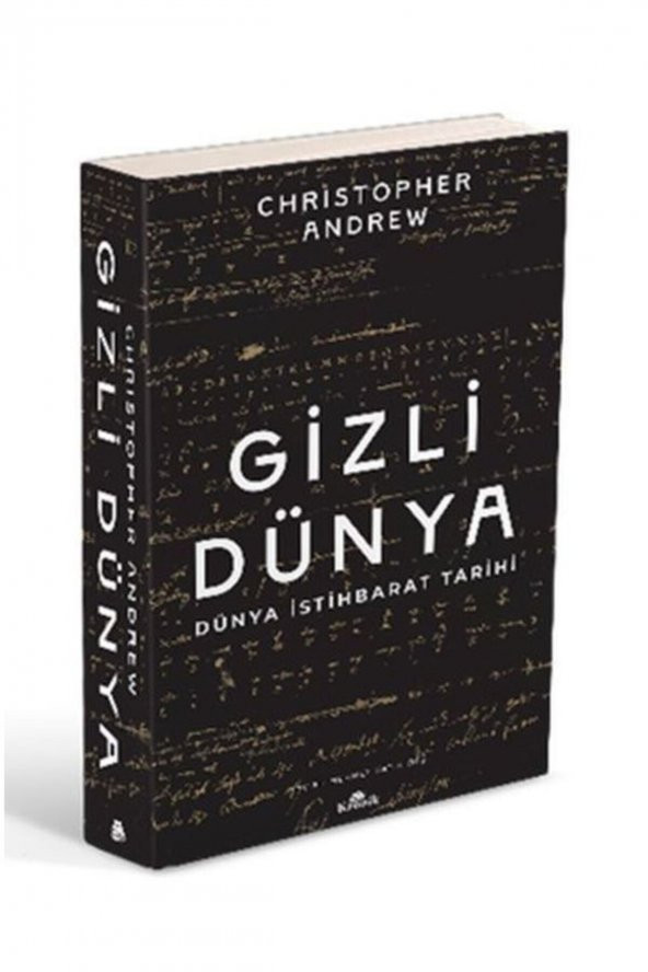 Gizli Dünya | Kronik Kitap- Christopher Andrew