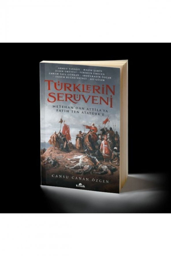 Türklerin Serüveni Abdülkadir Özcan