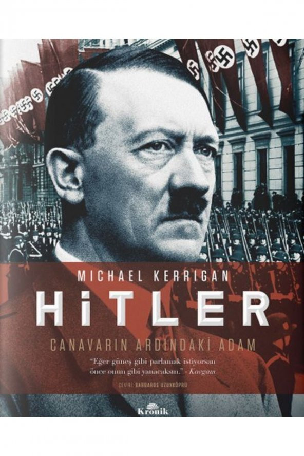 Hitler - Michael Kerrigan