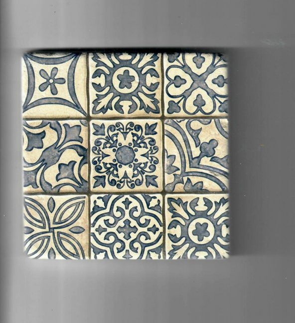 Şeker Portakalım Dekoratif Figürlü Doğal Taş Banyo Gider Kapağı Süsü Tekli 10X10 Cm