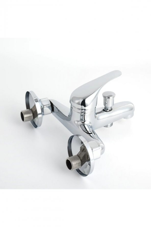 Kustar Krom Aç Kapa Mix Banyo Duş Bataryası - 3