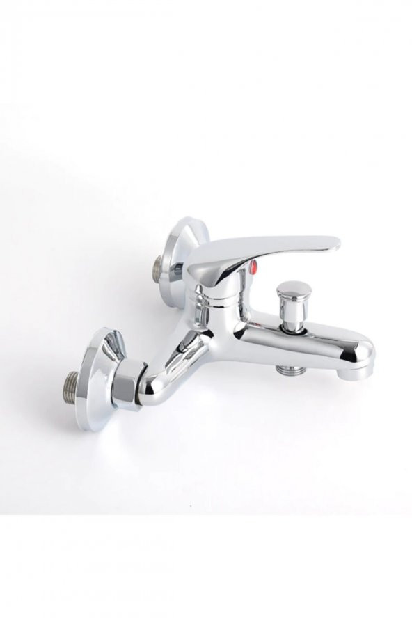 Kustar Krom Aç Kapa Mix Banyo Duş Bataryası - 4