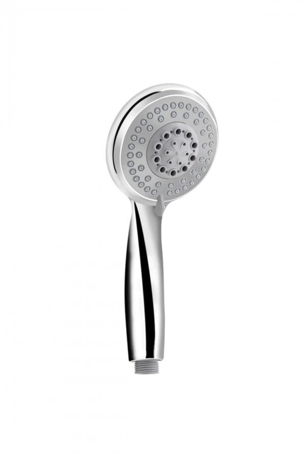 Kustar Elvis Banyo Duş Başlığı 5 Fonksiyonlu Yumuşak Su Akışı Için Başlık - 2