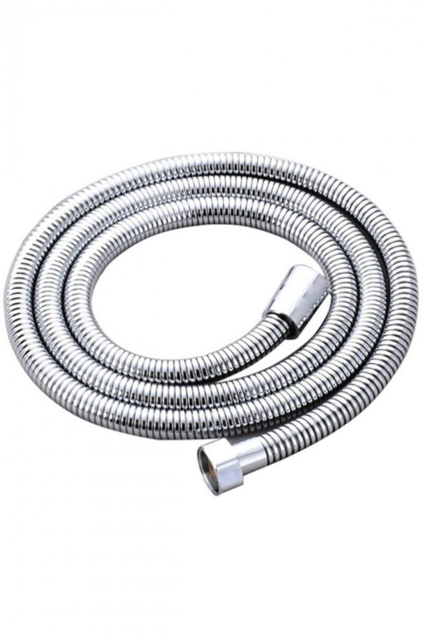 Kustar Yüksek Kaliteli Örgülü Spiralli Banyo Duş Hortumu 1,5 Metre - 3