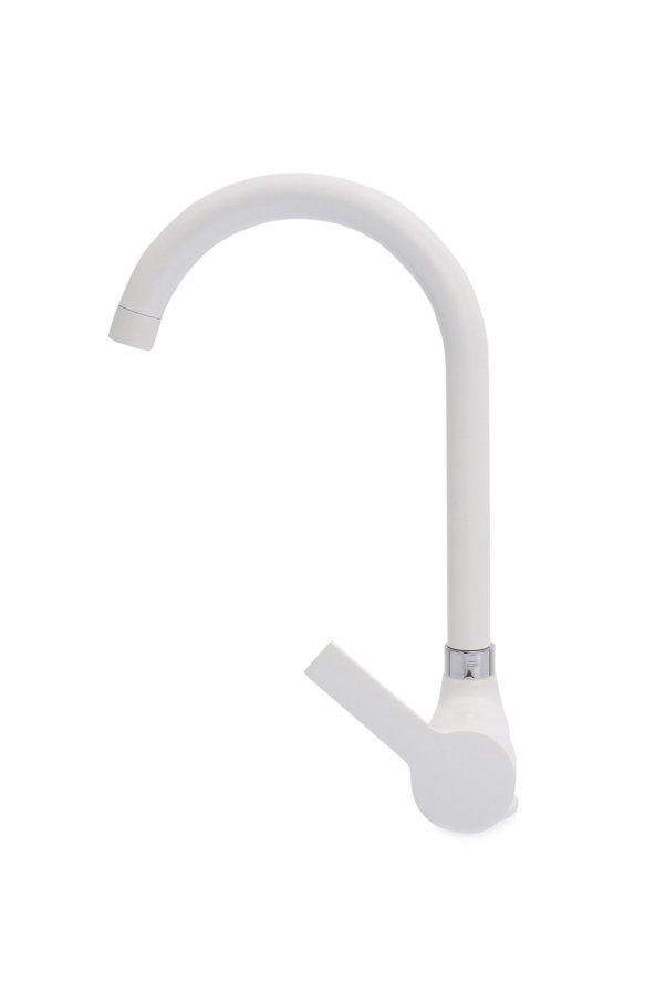 Kustar Beyaz Delta Venüs Mutfak Evye Bataryası - 3