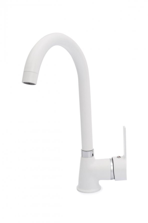 Kustar Beyaz Delta Venüs Mutfak Evye Bataryası - 4