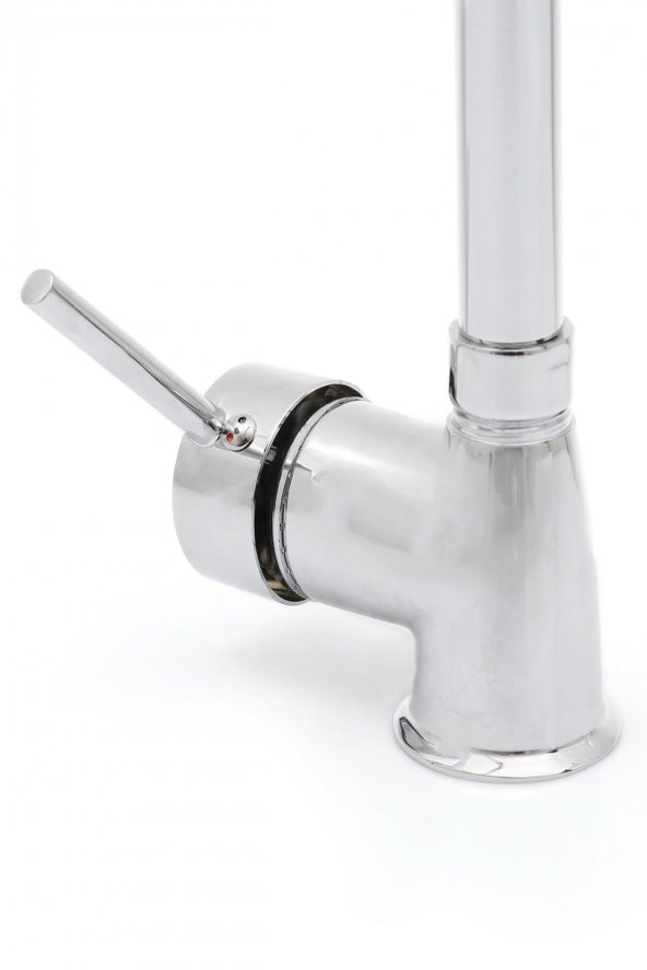 Kustar Lexus Aç Kapa Mutfak Eviye Bataryası Krom - 2