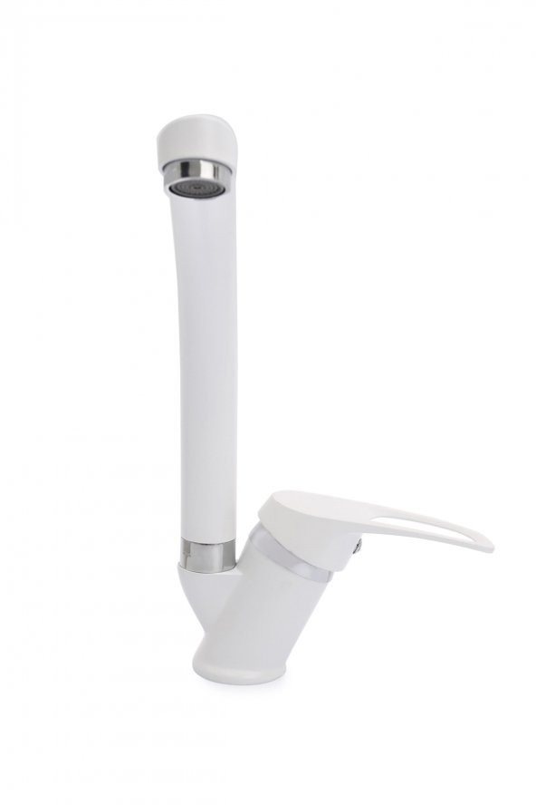 Kustar Mix Kuğu Beyaz Mutfak Evye Bataryası - 3