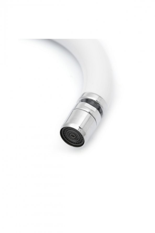 Kustar Oynar Başlıklı Beyaz Delta Mutfak Evye Bataryası - 3