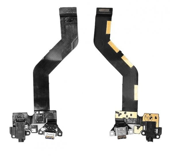 Meizu Pro 6 Şarj Soket Mikrofon Flimi