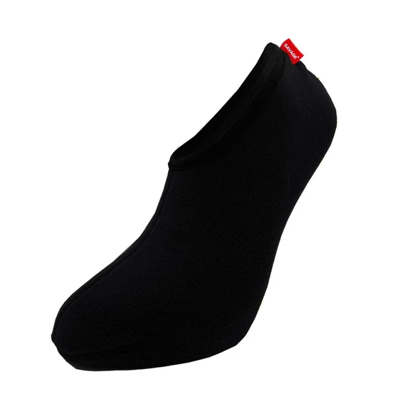 Savex Siyah Polar Patik - Resim 3