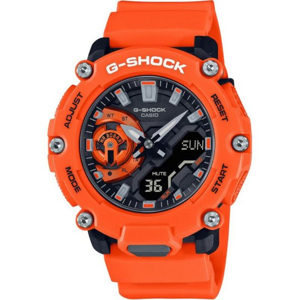 Casio G-SHOCK GA-2200M-4ADR Erkek Kol Saati