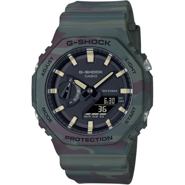 Casio G-SHOCK GAE-2100WE-3ADR Erkek Kol Saati