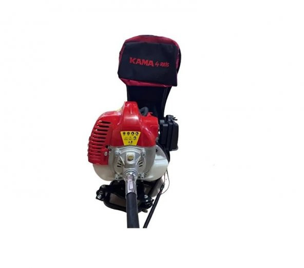 Kama Benzinli Sırt Tırpan BST52 - 2