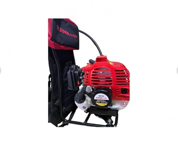 Kama Benzinli Sırt Tırpan BST52 - 3