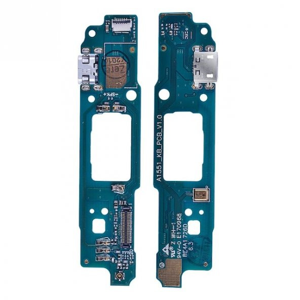 Htc Desire 828 Şarj Soket Mikrofon Bordu