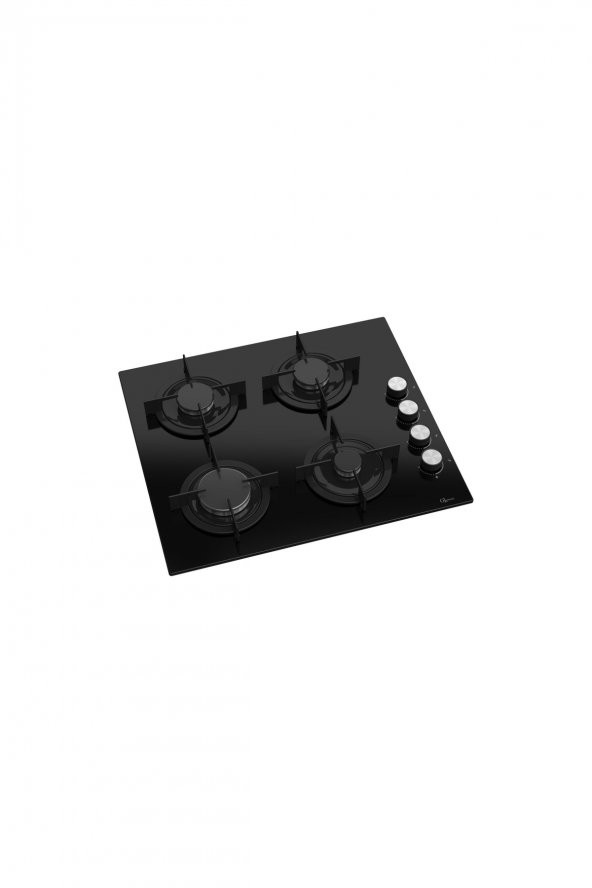 Calipso Siyah Fryart Ankastre Set Glf63cs9f + Glo205cs + Gld016s - 3