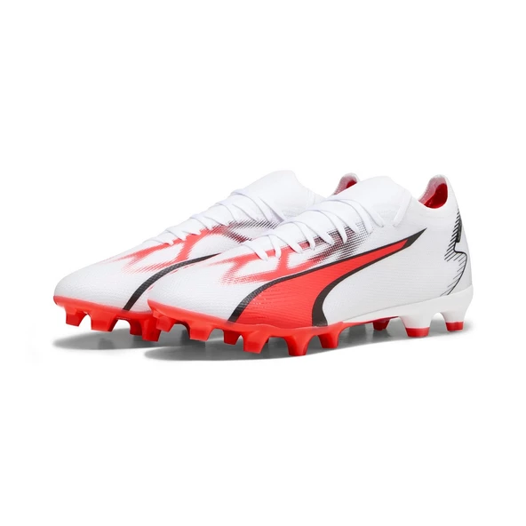 Puma 10734701 Ultra Match Fg/Ag Erkek Krampon