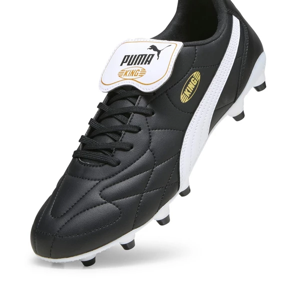 Puma 10734801 King Top Fg/Ag Erkek Krampon - 5