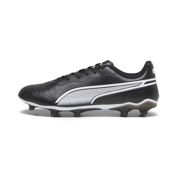 Puma 10757001 King Match Fg/Ag Erkek Krampon