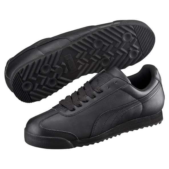 Puma 35357217 Roma Basic Erkek Günlük Spor Ayakkabı - 1