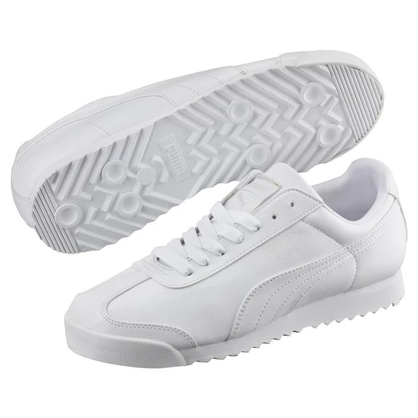 Puma 35357221 Roma Basic Erkek Günlük Spor Ayakkabı - 1