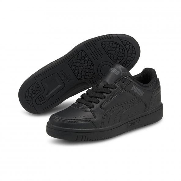 Puma 38198403 Rebound Joy Lo Jr Çocuk Günlük Spor Ayakkabı - 1