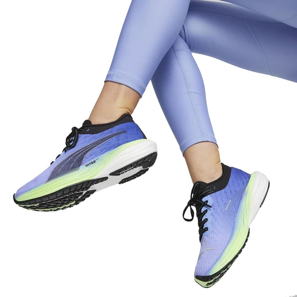 Puma 37685510 Deviate Nitro 2 Wns Kadın Ayakkabı - Resim 2