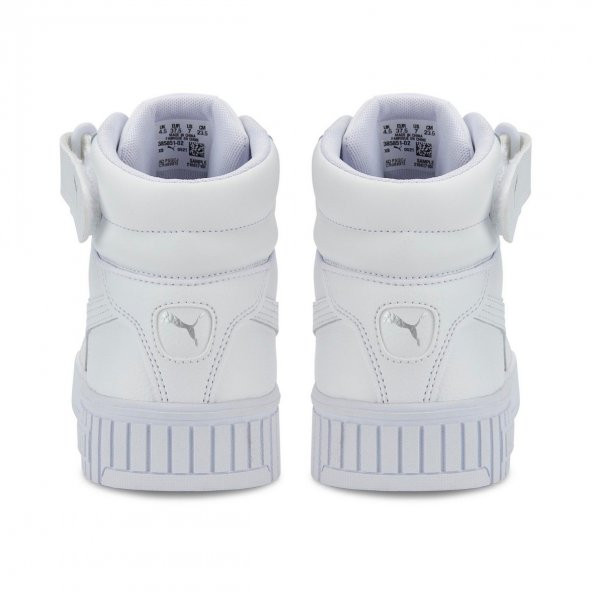 Puma 38585102 Carina 2.0 Mid Kadın Günlük Spor Ayakkabı - 6