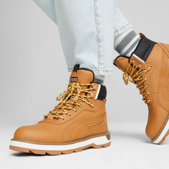 Puma 39392802 Desierto V3 Puretex Erkek Günlük Spor Ayakkabı - Resim 7