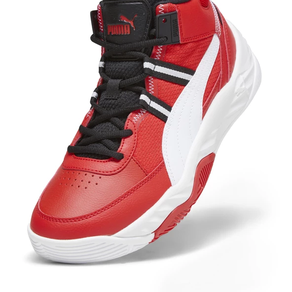 Puma 39232905 Rebound Future Nextgen Unisex Günlük Spor Ayakkabı - 3
