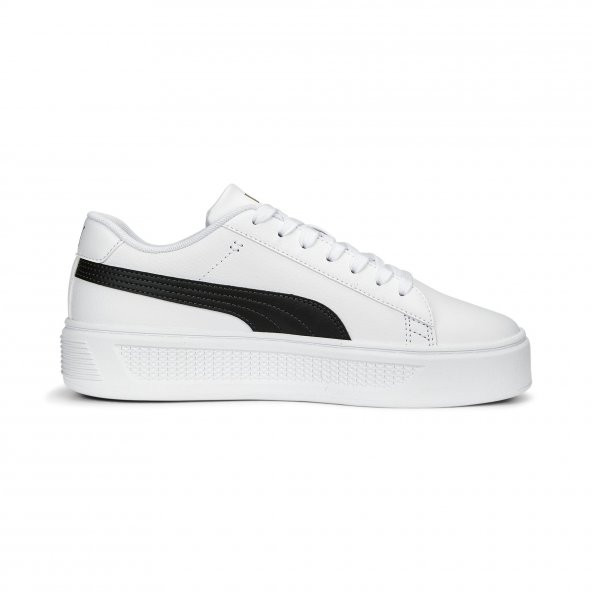 Puma 39075804 Smash Platform V3 Kadın Günlük Spor Ayakkabı - 2