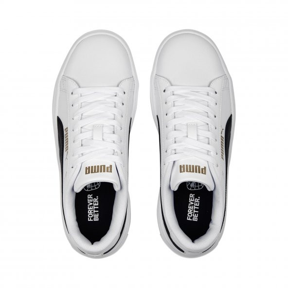 Puma 39075804 Smash Platform V3 Kadın Günlük Spor Ayakkabı - 3