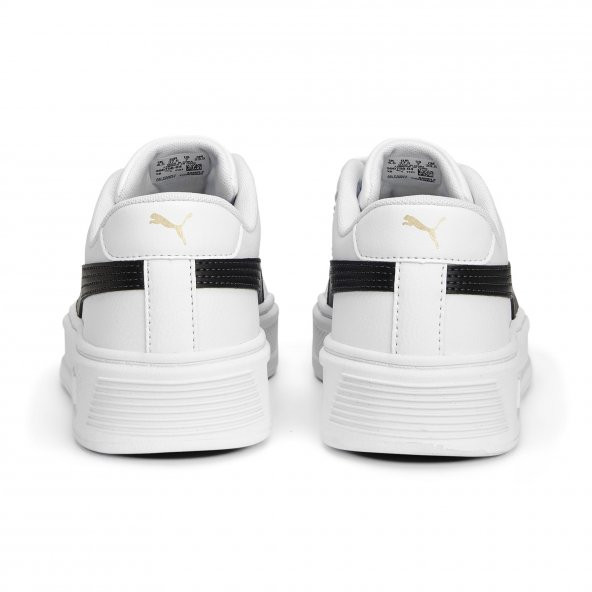 Puma 39075804 Smash Platform V3 Kadın Günlük Spor Ayakkabı - 5