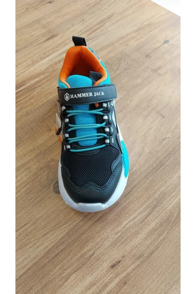 Hammer Jack 490 160-F-15474 Sesta F Çocuk Günlük Ayakkabı - 2