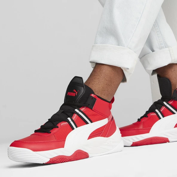 Puma 39232905 Rebound Future Nextgen Unisex Günlük Spor Ayakkabı - 6