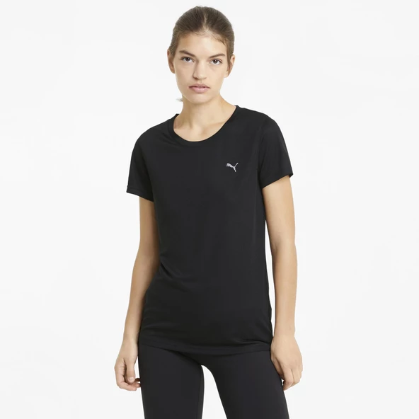 Puma 52031101 Performance Tee W Kadın Spor Tişört