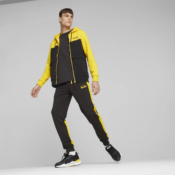 Puma 53823301 Pl Sweat Pants Erkek Tek Alt - 7