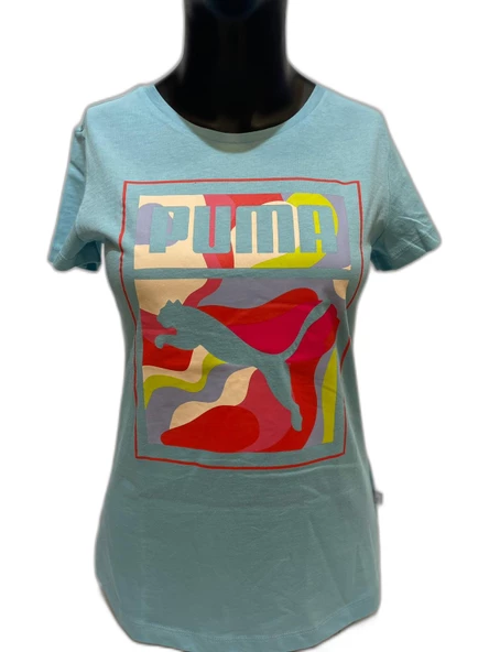 Puma 58569901 Kadın T-Shirt