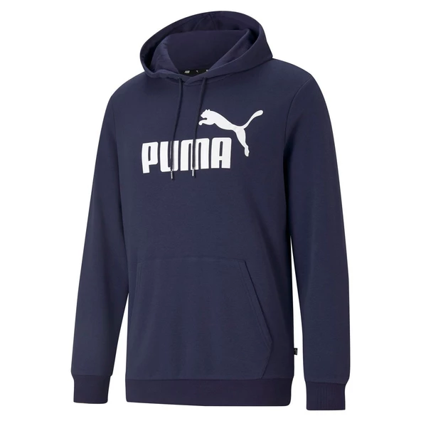 Puma 58668806 Ess Big Logo Erkek Sweatshirt