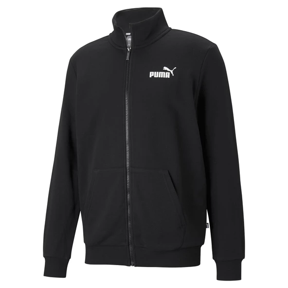 Puma 58669601 Ess Track Erkek Sweatshirt