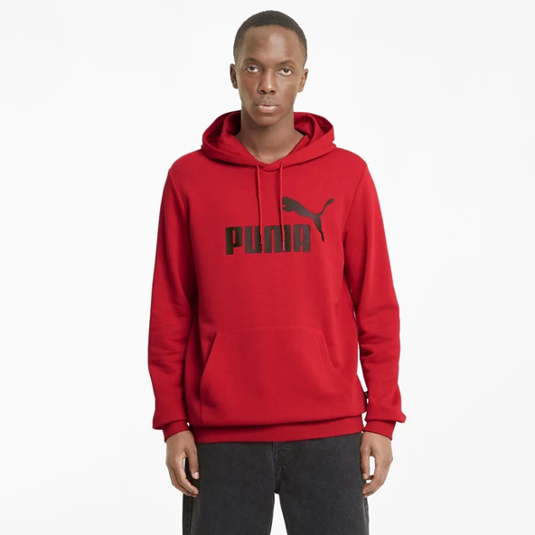 Puma 58668811 Ess Big Logo Erkek Sweatshirt