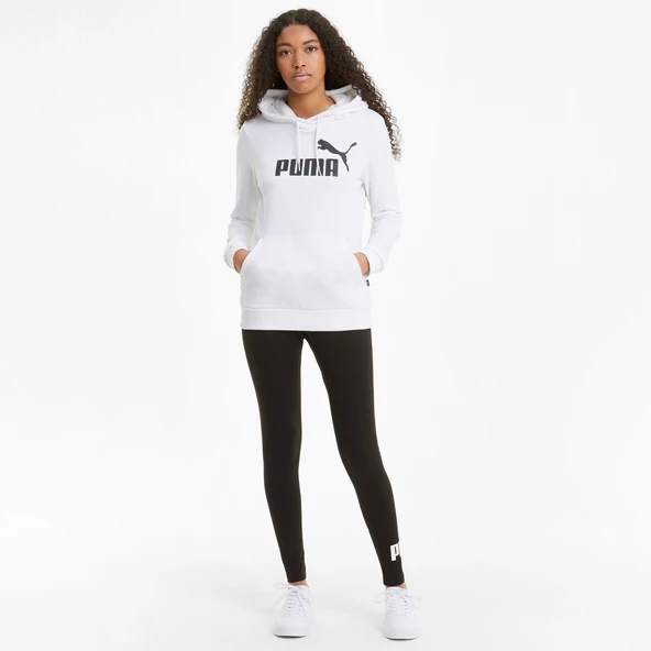 Puma 58679102 Ess Logo Kadın Sweatshirt - 3