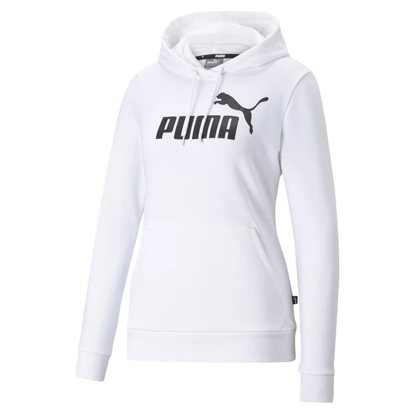 Puma 58679102 Ess Logo Kadın Sweatshirt - 4