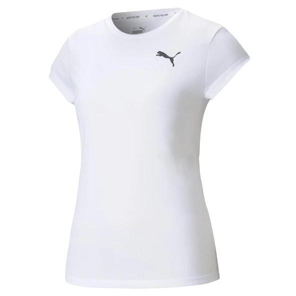 Puma 58685702 Active Tee Kadın Spor Tişört