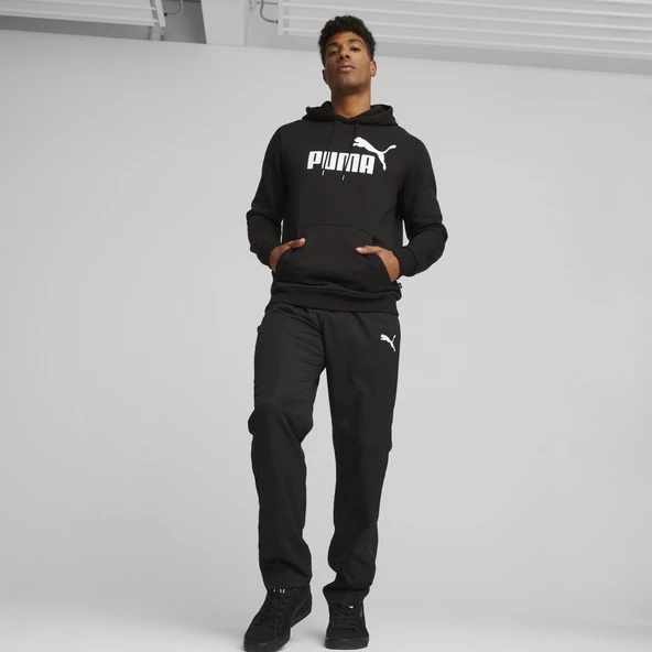 Puma 58673201 Active Woven Erkek Eşofman Altı - 3