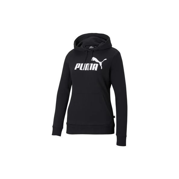 Puma 58679101 Ess Logo Kadın Sweatshirt - 4